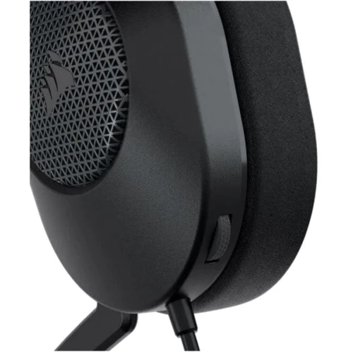 Наушники Corsair HS65 Surround Headset Carbon (CA-9011270-EU): Чувствительность (дБ) 114