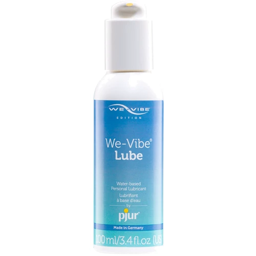Лубрикант на водной основе pjur We-Vibe Lube 100 мл