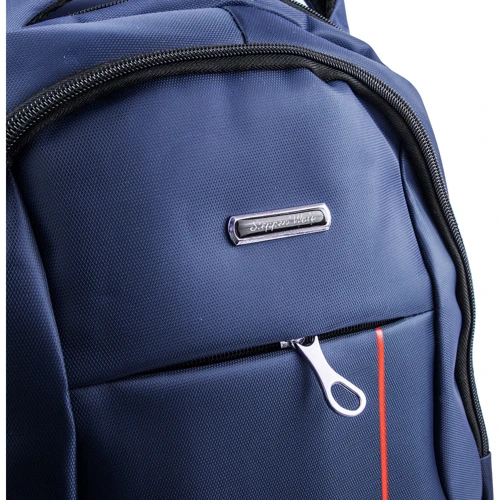 Мужской рюкзак Valiria Fashion синий (3DETAB9191-6): Застежка Молния