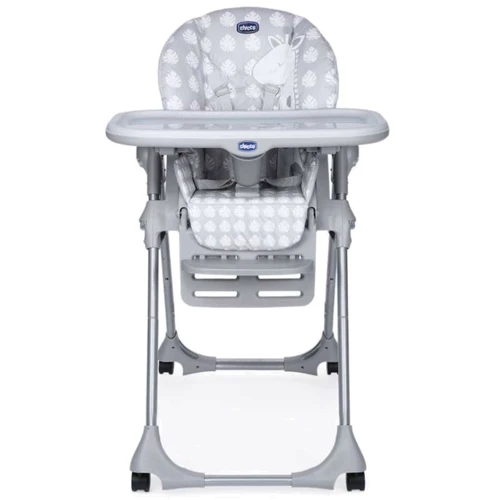 Стульчик для кормления Chicco Polly Easy Giraffe: Тип классический стульчик