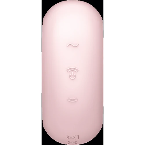 Вакуумный стимулятор Satisfyer Pro To Go 3 Rose