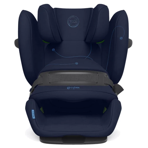 Автокресло Cybex Pallas G i-Size Navy Blue фото 7