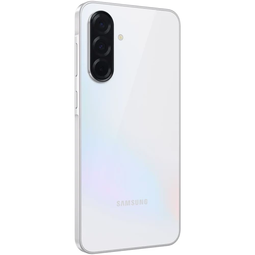 Смартфон Samsung Galaxy A36 5G 8/256GB Awesome White A366 (UA UCRF): Комунікації USB Type-C 2.0 / Bluetooth 5.4, A2DP, LE / Wi-Fi 802.11 a/b/g/n/ac/ax, dual-band, Wi-Fi Direct / GPS (Glonass, Beidou, Galileo, QZSS)