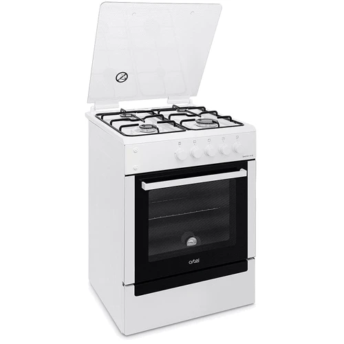 Газовая плита Artel Apetito 10-G White: Тип духовки газовая