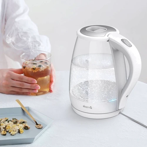 Электрочайник Xiaomi Deerma DEM-SH30W фото 6