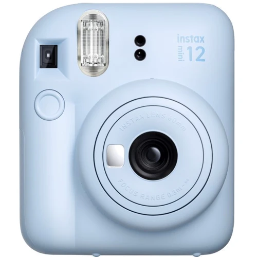 Fujifilm Instax Mini 12 Pastel Blue (16806092) фото 4