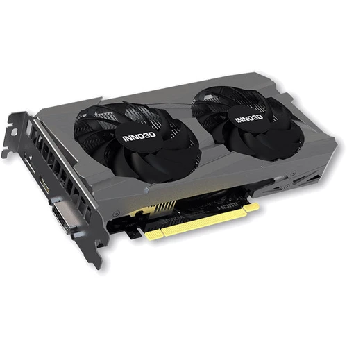 Відеокарта INNO3D GEFORCE RTX 3050 6GB TWIN X2 (N30502-06D6-1711VA60)