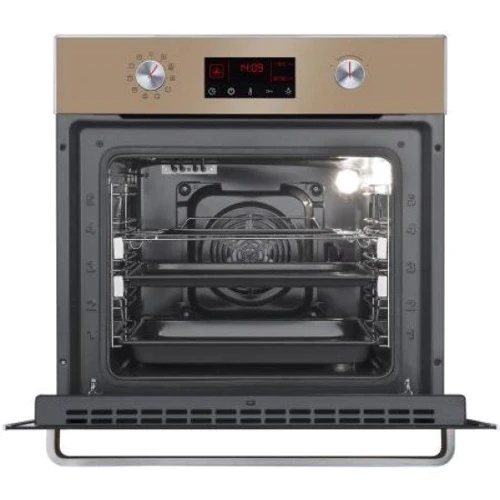 Духовой шкаф электрический Amica EB 522 MA+ IN: Размеры 59,5 х 59,5 х 57,5 см