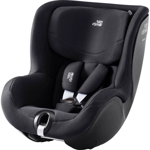 Автокрісло BRITAX-ROMER DUALFIX 5Z Classic Deep Black (2000040859) фото 9