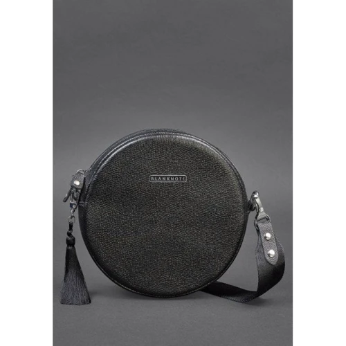 Женская сумка кросс боди Tablet BlankNote черная Blackwood (BN-BAG-23-bw): Пол Женский