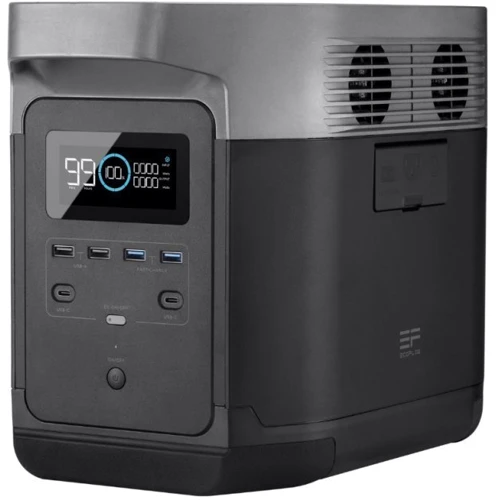 Зарядна станція EcoFlow DELTA 1260Wh 1800W (EFDELTA1300-EU)