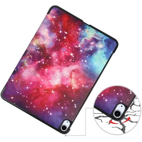 Аксесуар для iPad BeCover Smart Case Space for iPad Air 11 (2024 / 2025) (711609): Тип аксесуара чохол
