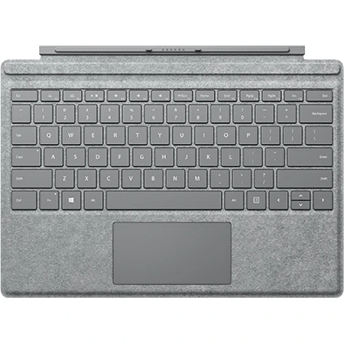 Аксесуар для планшетних ПК Microsoft Surface Pro 4 Signature Type Cover (Alcantara)