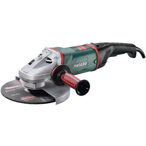 Болгарка (угловая шлифовальная) Metabo W 26-230 MVT (606474000)