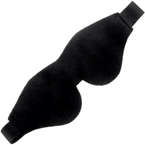 Маска на глаза Sportsheets Soft Blindfold Black