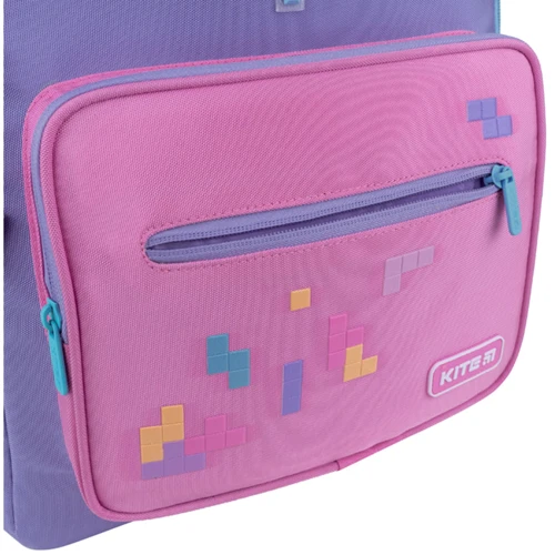 Рюкзак школьный Kite Education Tetris K22-770M-2: Размер M (130-145 см)