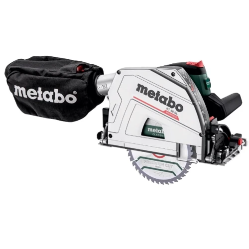 Дисковая пила Metabo KT 66 BL MetaBox 340 (601166500): Тип Дисковая пила