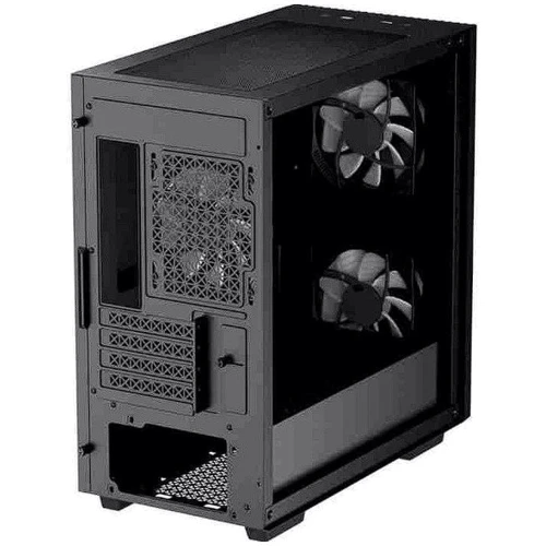 Корпус DeepCool Matrexx 40 3FS Black (DP-MATX-MATREXX40-3FS)