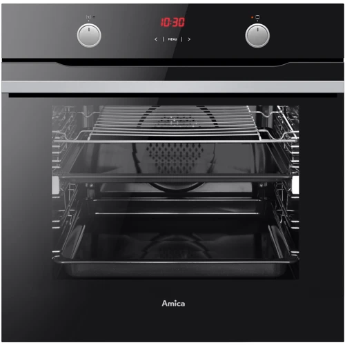 Духовой шкаф электрический Amica ED37517B F-TYPE