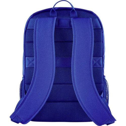 Сумка для ноутбуков HP 15.6" Campus Blue/Yellow (7J596AA): Цвет голубой