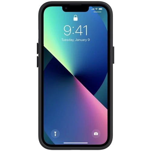 Чохол для iPhone Incipio Organicore Clear Charcoal / Clear (IPH-1933-CHL) for iPhone 13/14: Колір прозрачный