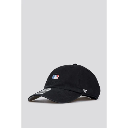 Бейсболка 47 Brand Man Logo Base Runner черная (MLB-BSRNR01GWS-BK): Производитель 47 Brand