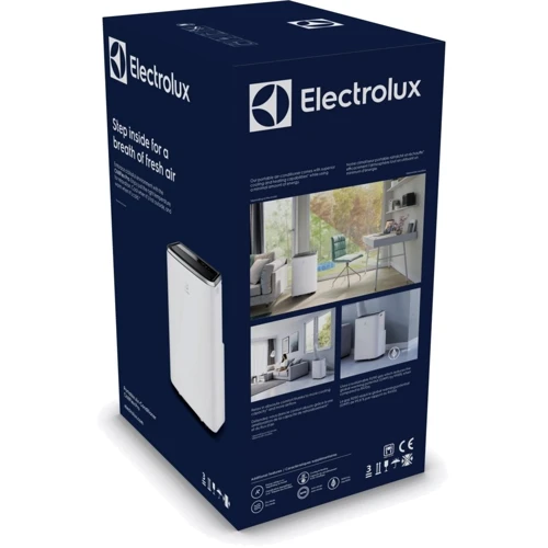 Кондиционер Electrolux EXP26U338HW: Размер помещения, кв.м. 40