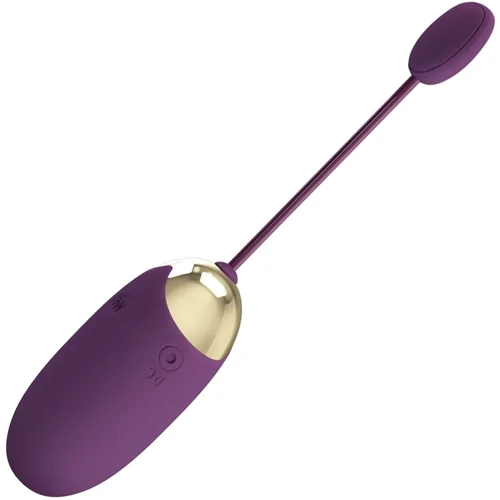 Смарт виброяйцо LYBAILE Pretty Love Abner 12 APP (BI-014362HP-1)