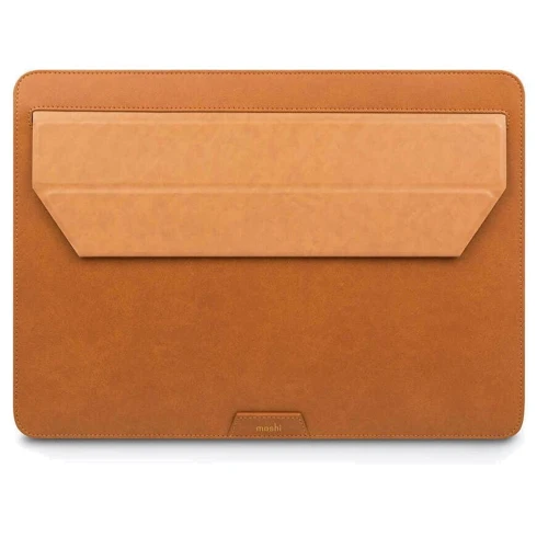 Moshi Muse Slim Laptop Sleeve Caramel Brown for (99MO034751) for MacBook 13"