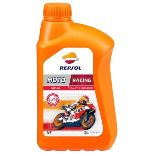 Моторна олива Repsol Racing 4T 5W-40 1л