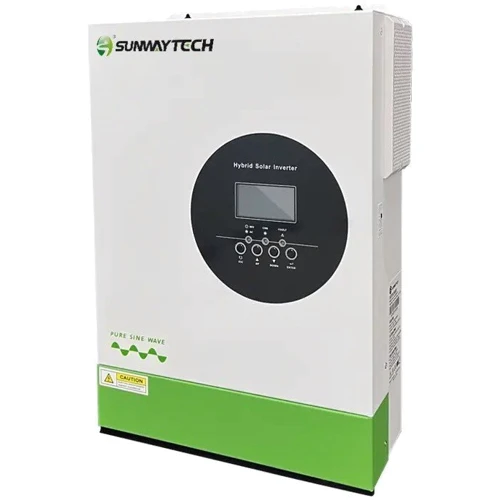 Гібридний сонячний інвертор (hybrid) Sunway SK 5500P-48L 48V 5.5 kW