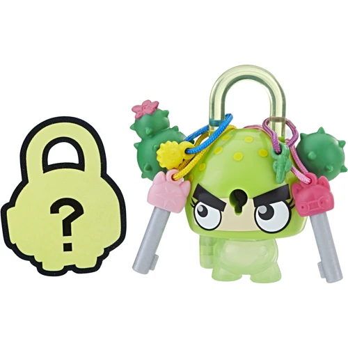 Набір Hasbro Lock Stars «Замочки з секретом» (E3189 OTR LOCK STARS CACTUS): Стать для дівчаток