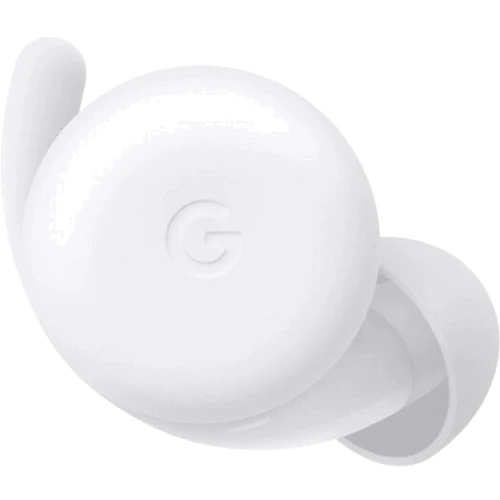 Навушники Google Pixel Buds A-Series Clearly White: Тип випромінювача динамічний