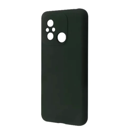 Аксесуар для смартфона WAVE Full Silicone Cover Cyprus Green for Xiaomi Redmi 12C