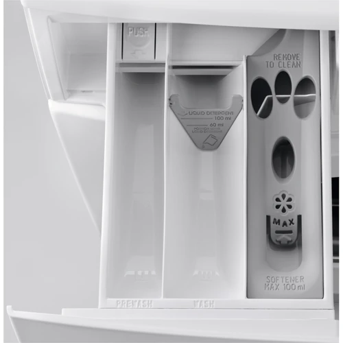 Пральна машина Electrolux EW7F2R48S: Кількість програм прання 14