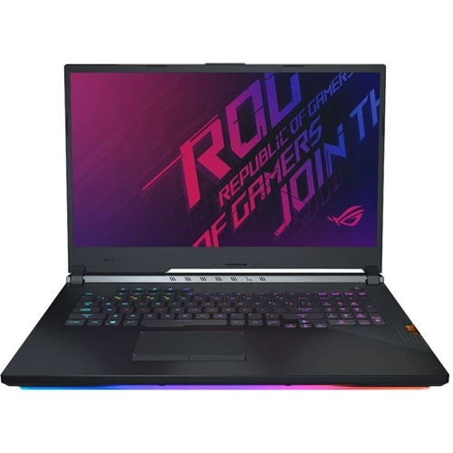 Ноутбук ASUS ROG Strix Scar III G731GW (G731GW-H6161T) RB: Экран 17.3" IPS (1920x1080) FullHD