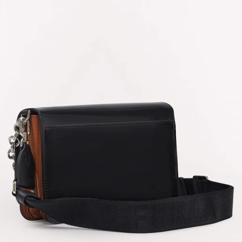 Жіноча сумка Furla plendida S Shoulder Bag чорна (WB00358BX0209O9200): Стать Женский