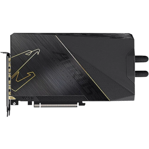Відеокарта Gigabyte AORUS GeForce RTX 4090 XTREME WATERFORCE 24G (rev. 1.0) (GV-N4090AORUSX W-24GD): Тип пам'яті GDDR6X