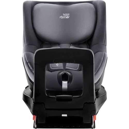 Автокресло Britax-Romer Dualfix i-Size Storm Grey (2000026907): Группа 0+/1