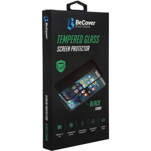 Аксесуар для смартфона BeCover Tempered Glass for Xiaomi Redmi Note 11 Pro / 11 Pro Plus (707141) фото 4