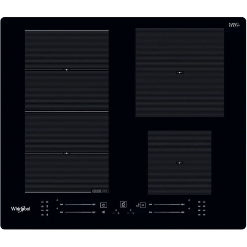 Варочная поверхность электрическая Whirlpool WF S0160 NE
