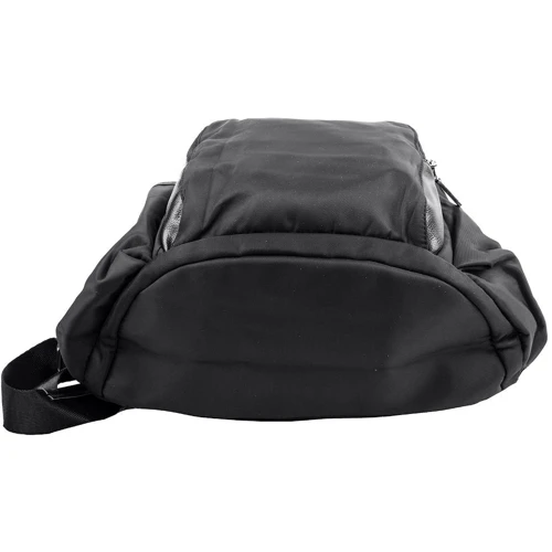 Жіночий рюкзак Valiria Fashion чорний (4DETBU7651-2): Застібка Блискавка