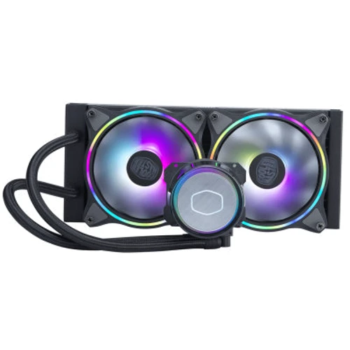 Кулер Cooler Master MasterLiquid ML240 Illusion (MLX-D24M-A18P2-R1)