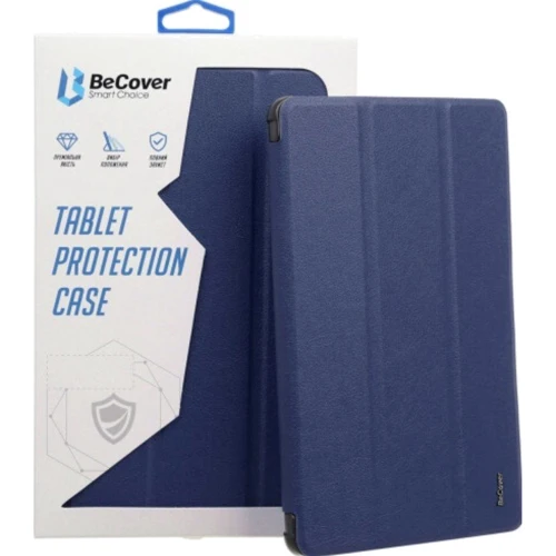Аксессуар для планшетных ПК BeCover Smart Case Deep Blue for Realme Pad X 11 (709605): Цвет синий