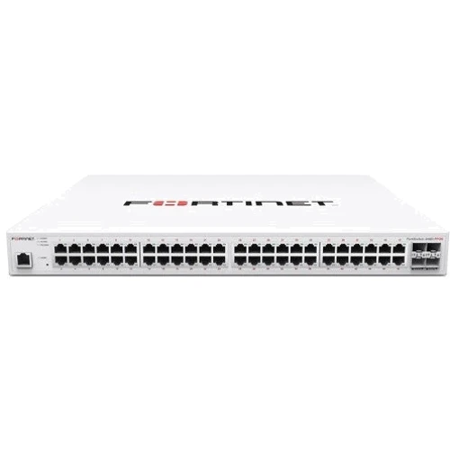 Мережевий комутатор Fortinet FS-448E-POE