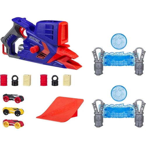 Ігровий набір з бластером Hasbro Nerf Nitro FlashFury Chaos (C0788)