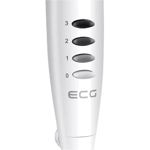 Вентилятор ECG FS 40a: Кількість швидкостей 3