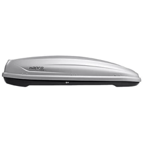 Hapro Traxer 6.2 Silver Grey