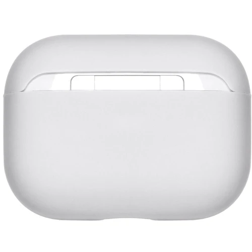 Чехол для наушников SwitchEasy Skin Case White (GS-108-100-193-12) for Apple AirPods Pro: Материал Силикон