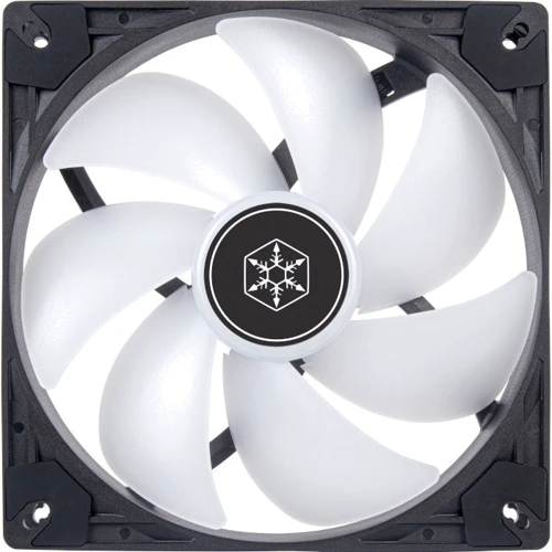 Кулер SilverStone Vista VS140B ARGB: Разъем 4pin